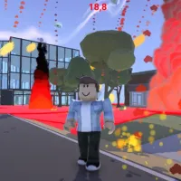PLay Robbie: Survive Disasters and Get Rich now!